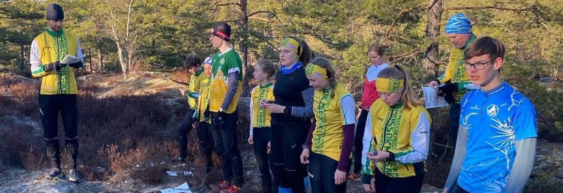 Tirsdagstrening, Fuglevik
